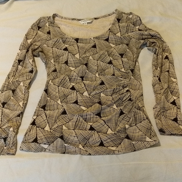 LK Bennett long sleeved shirt - Picture 3 of 9